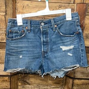 Levi’s 501 Jean Shorts